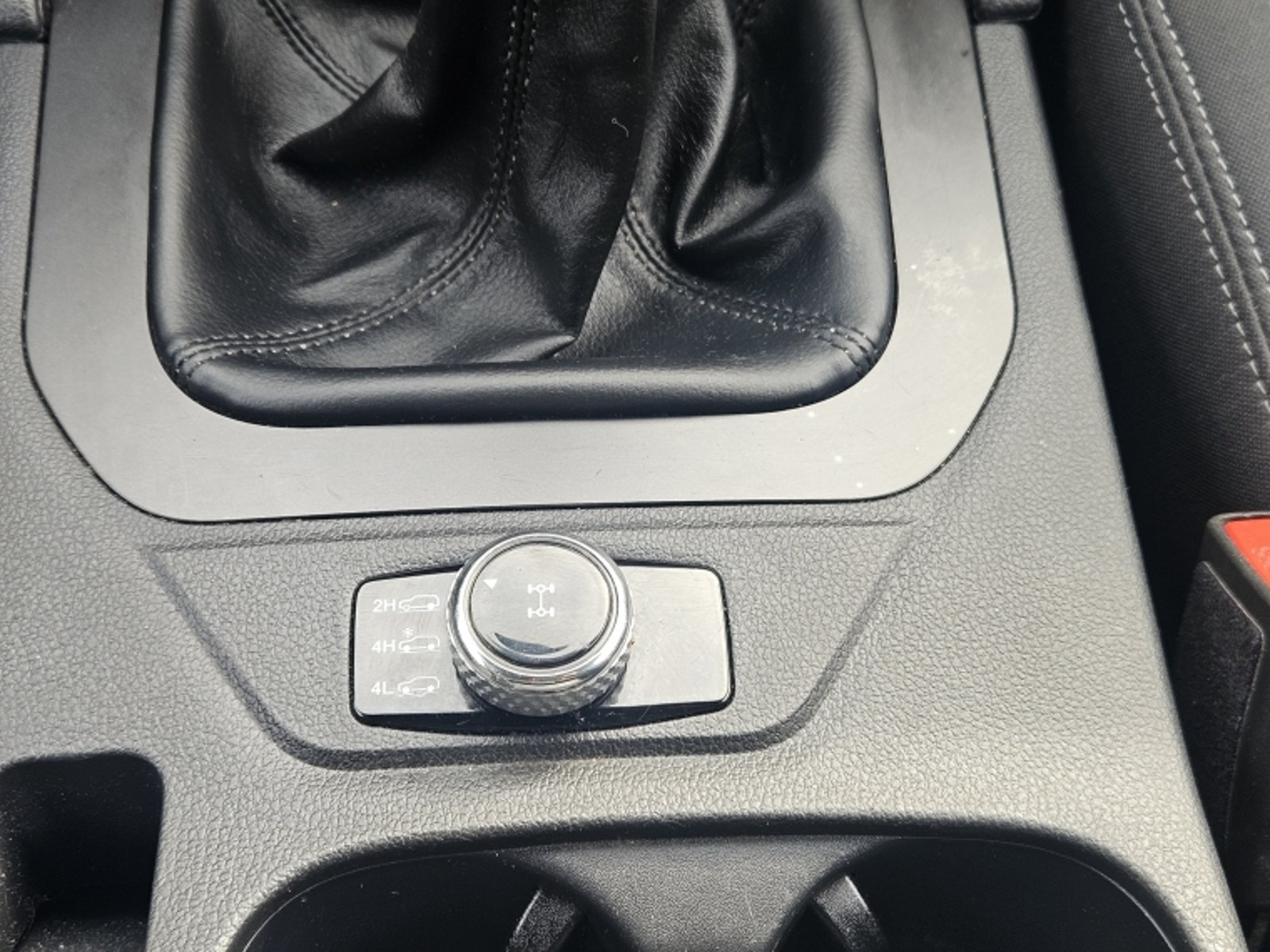 SsangYong GRAND MUSSO Musso Grand 4x4 2.2 2024 - Imagen 14 de 20
