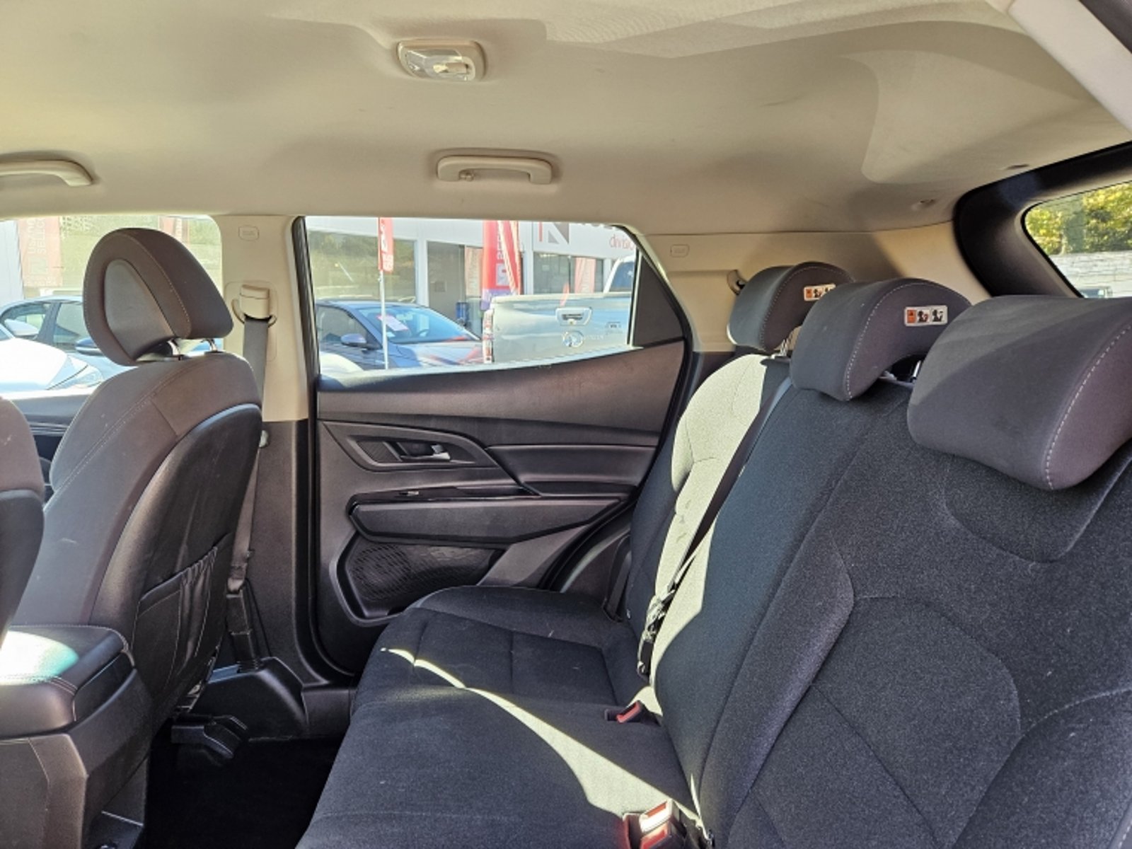 SSANGYONG KORANDO New Korando Glx 1.6 2021 - Imagen 8 de 20