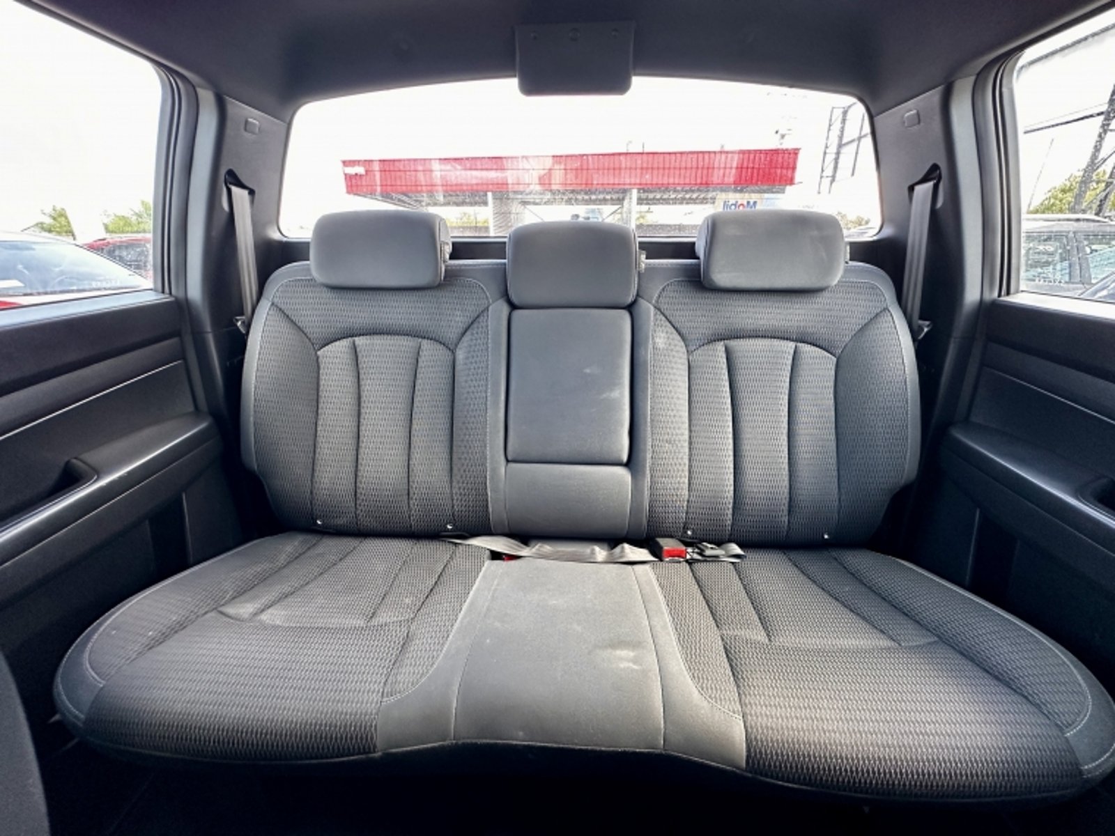 SSANGYONG GRAND MUSSO Musso Grand 2.2 4x4 Mt Full - Ql712 Euro Vi Mn 2023 - Imagen 16 de 20