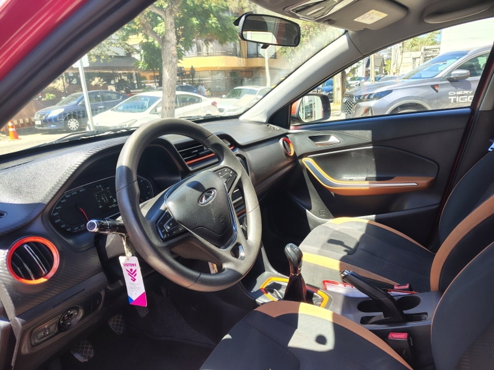 CHERY Tiggo 2 1.5 2023 - Imagen 13 de 20