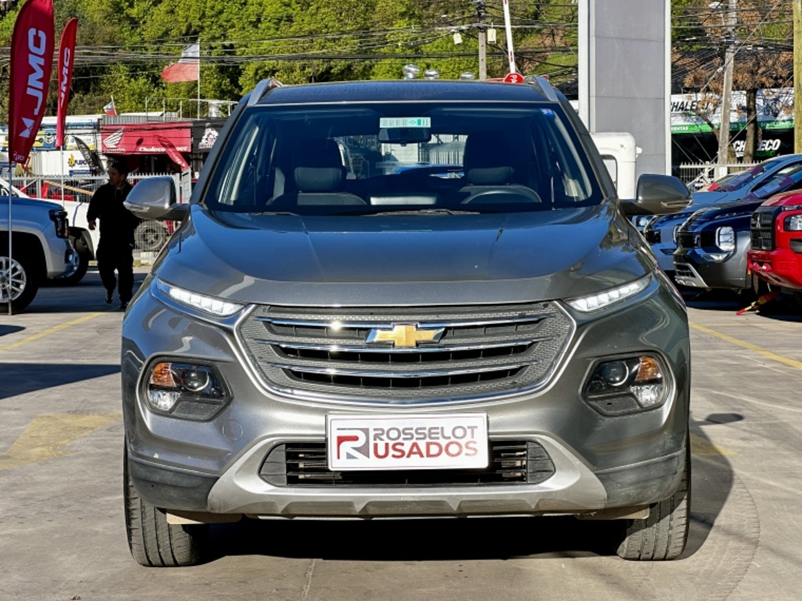 Chevrolet Groove 1.5 2022 - Foto 2 de 20