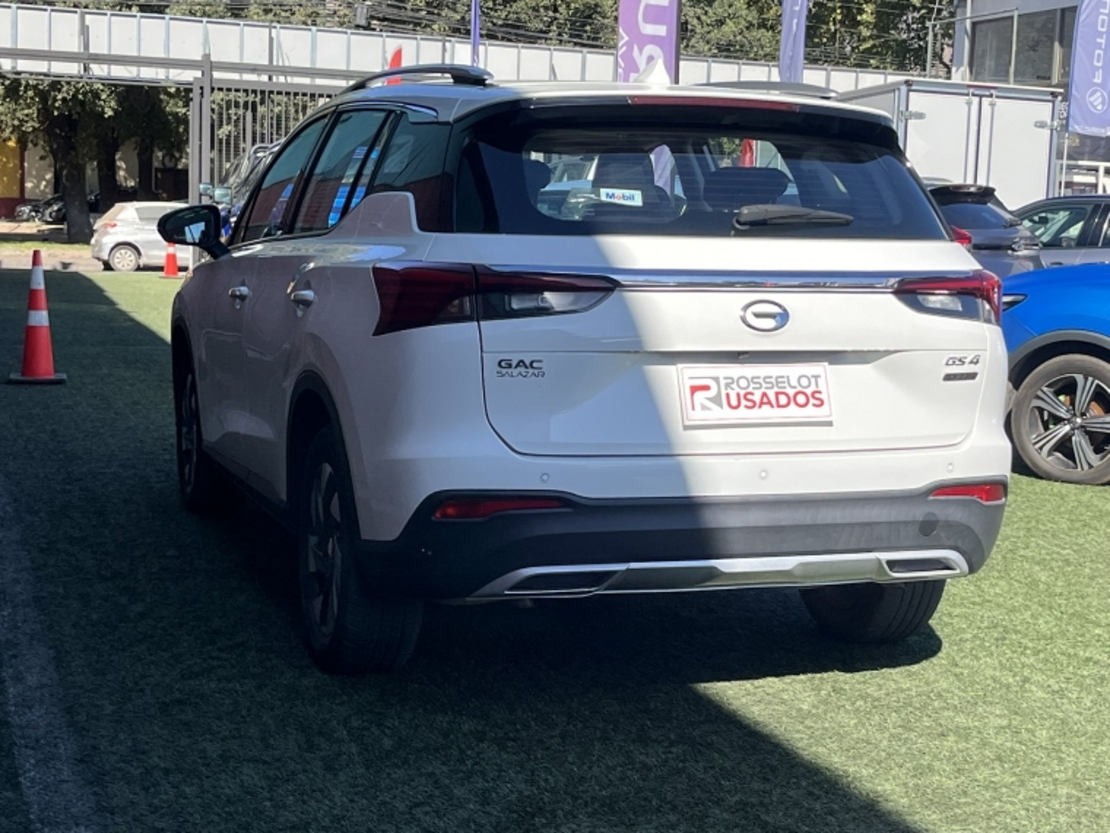 GAC Motor Gs4 Power 1.5 Aut 2024 - Foto 2 de 20