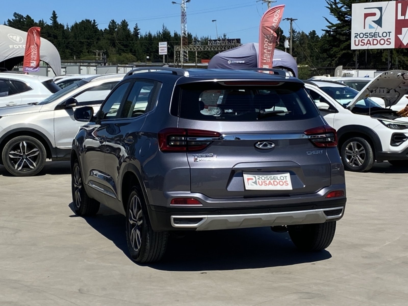 CHERY Tiggo 3 1.5 2022 - Imagen 6 de 20