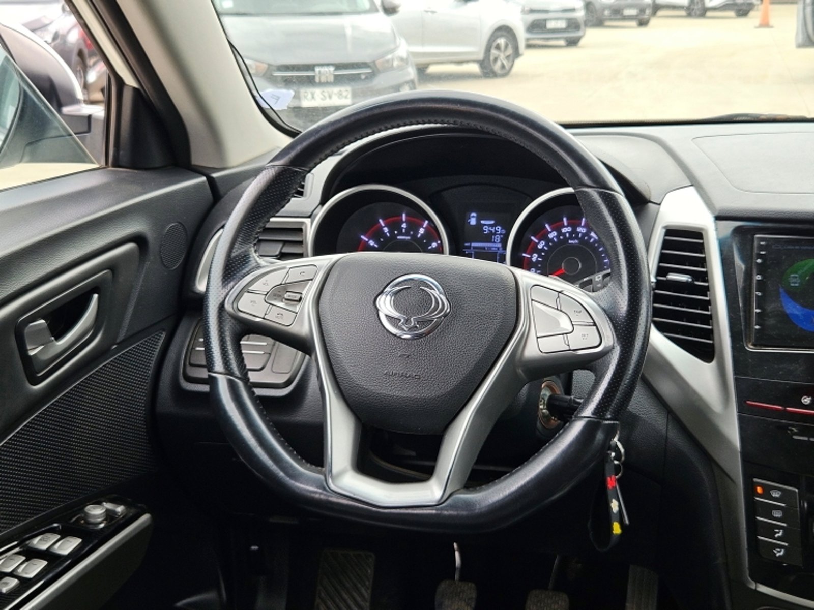 SsangYong Tivoli 1.6 2020 - Imagen 11 de 20