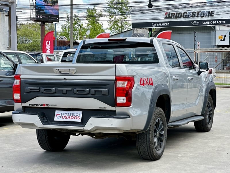 Foton V9 At 4x4 Elite 2.0 E6 2026 - Imagen 5 de 20