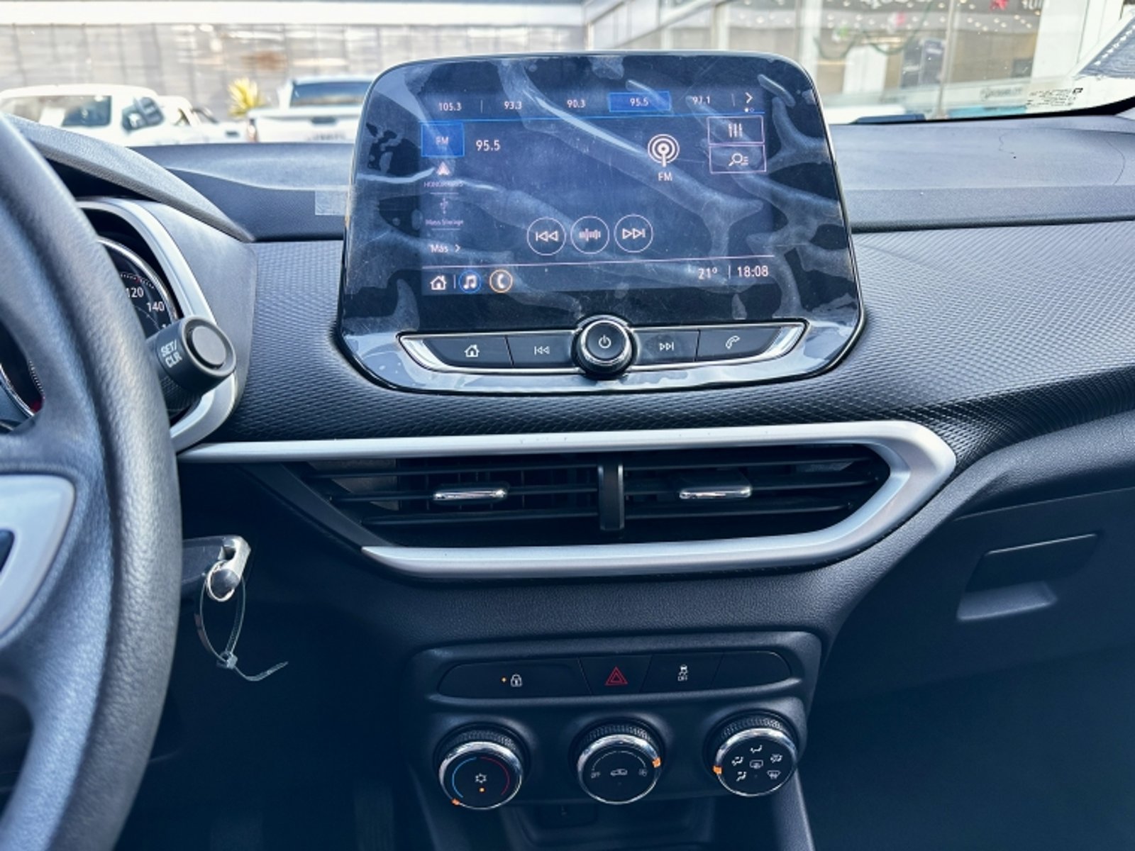 CHEVROLET Tracker 1.2t 2022 - Imagen 13 de 20