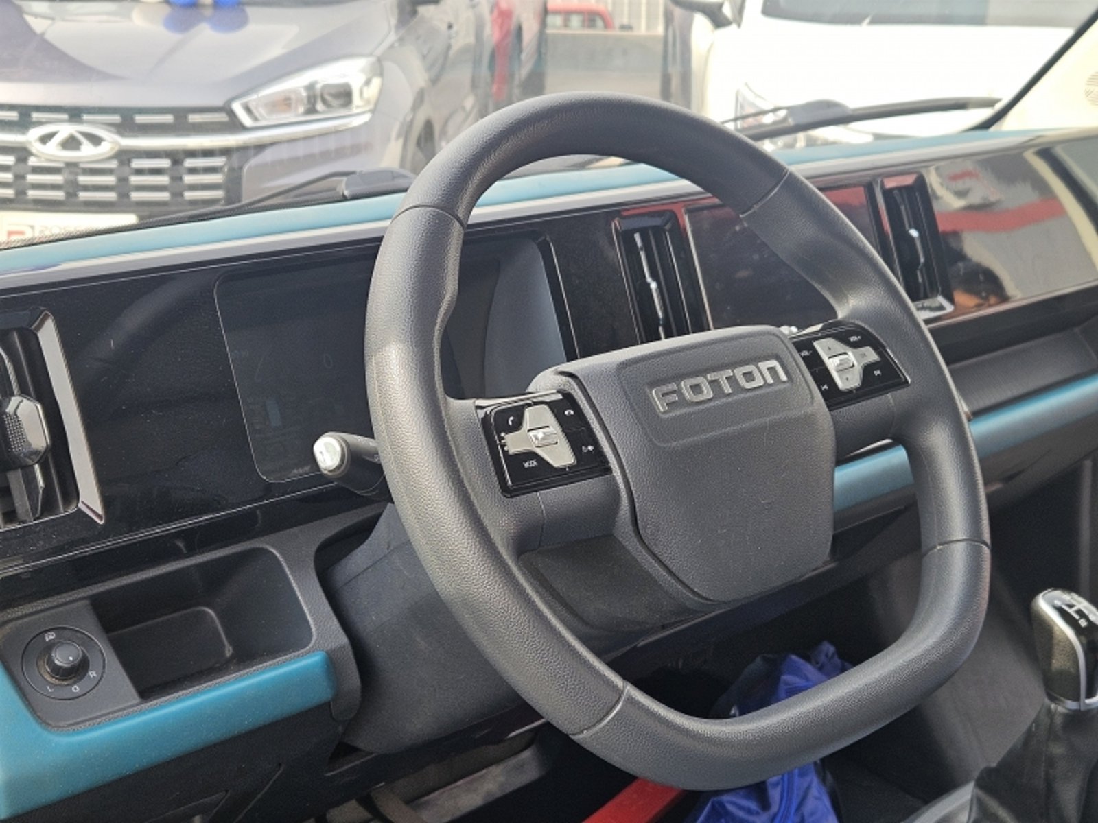 FOTON BOX Wonder Cargo Box 1.6 2025 - Imagen 9 de 19