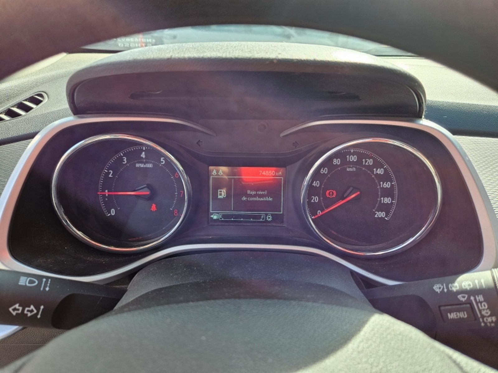 CHEVROLET Tracker 1.2t 2022 - Imagen 16 de 20