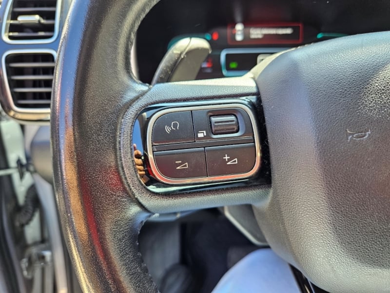 Citroën C5 Aircross 1.6 Aut 2020 - Imagen 18 de 20