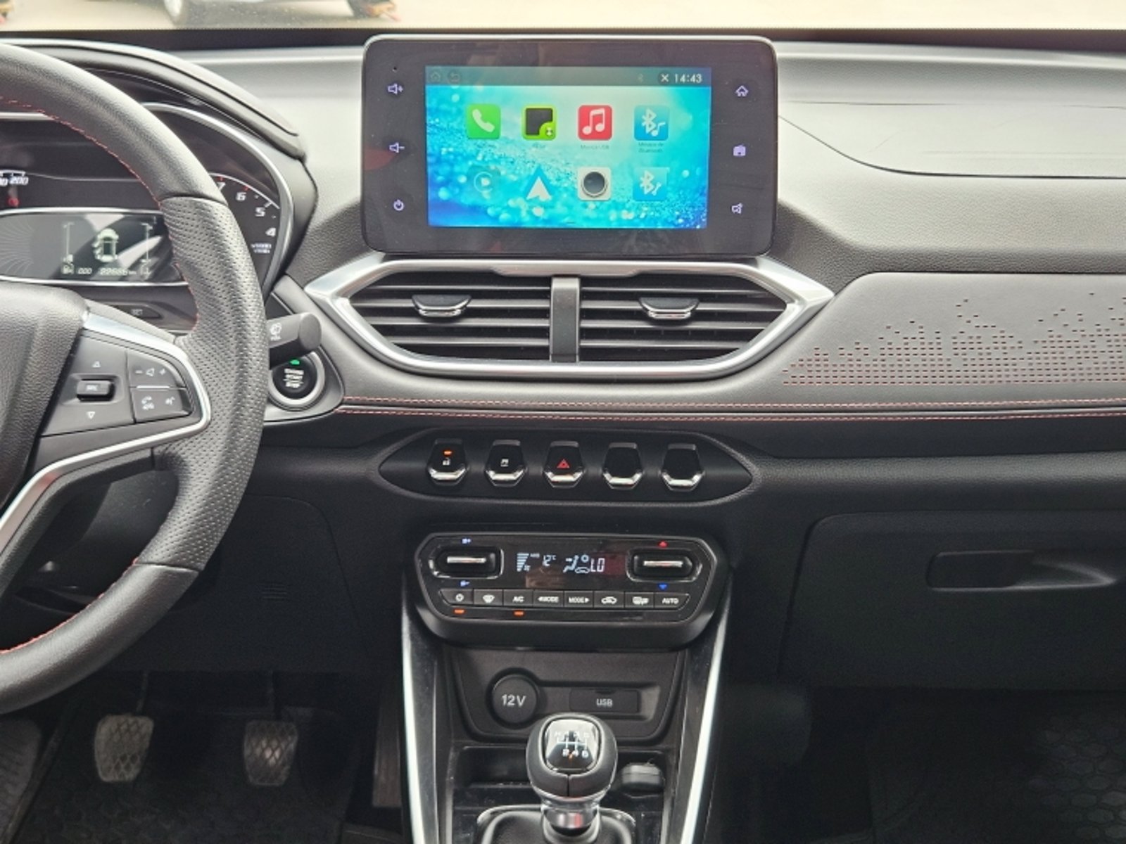 Chevrolet Groove 4x2 1.5 2023 - Imagen 11 de 20