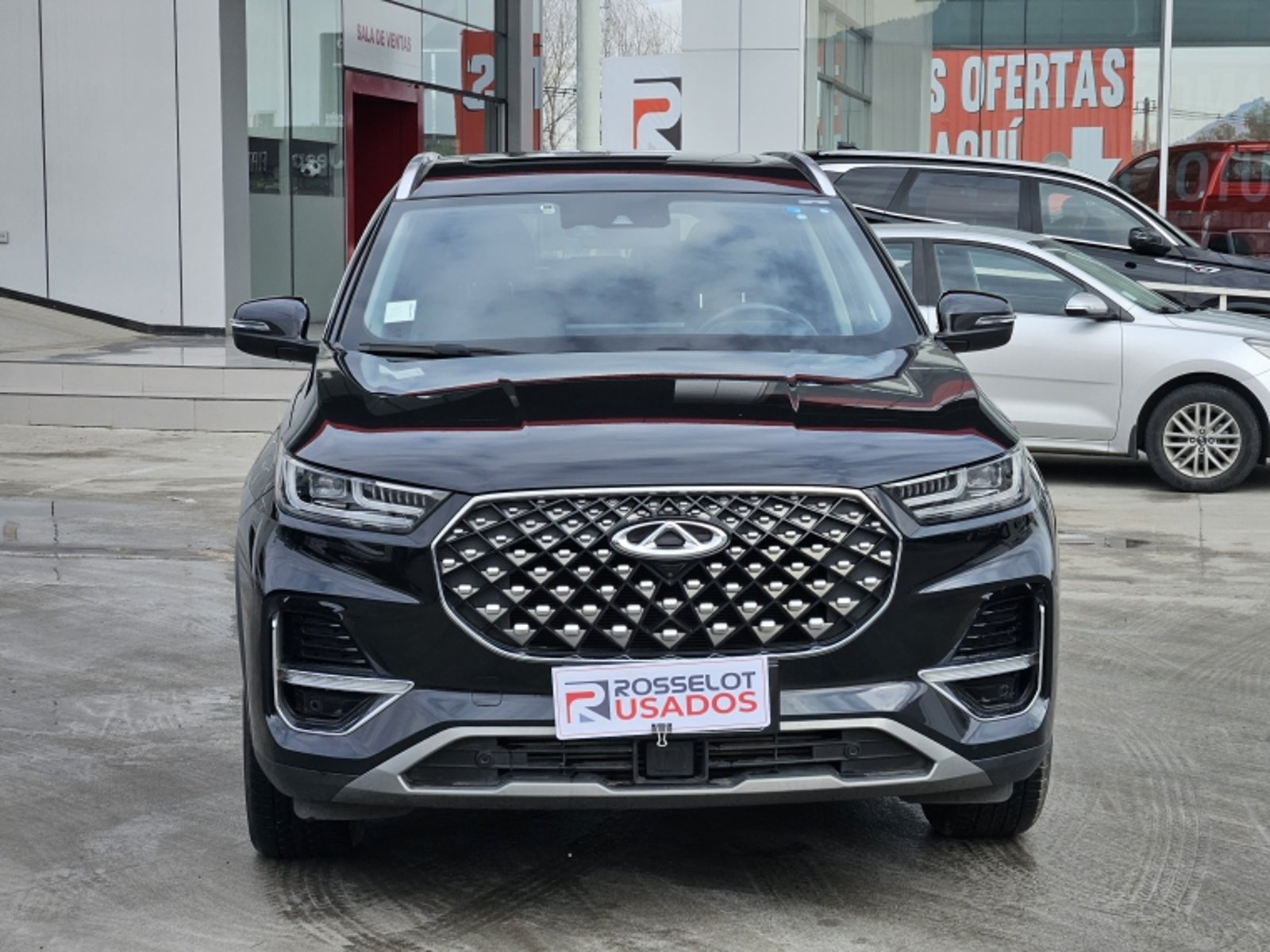Chery Tiggo 8 Pro Glx Dct 1.6 Aut 2023 - Foto 2 de 20