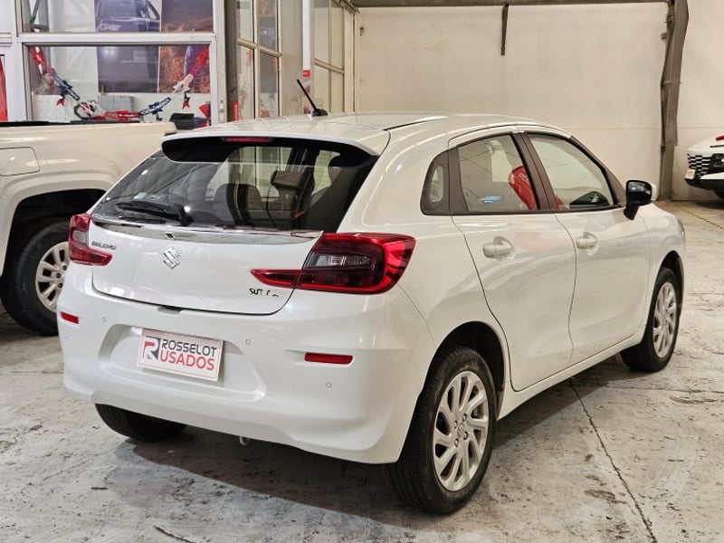Suzuki BALENO New Baleno Gls Hb 1.5 Aut 2025 - Imagen 5 de 20