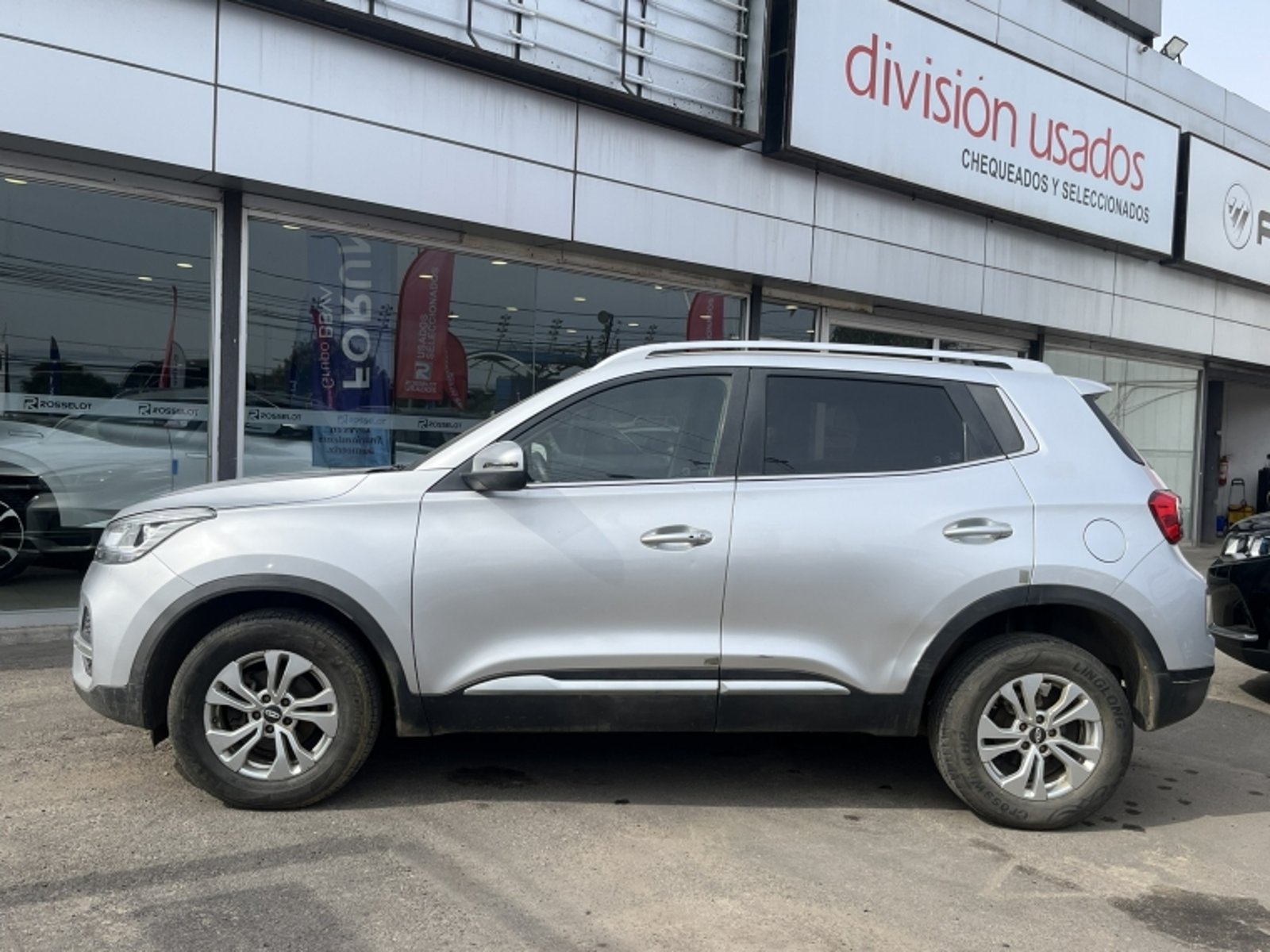 Chery Tiggo 3 1.5 2021 - Foto 2 de 20