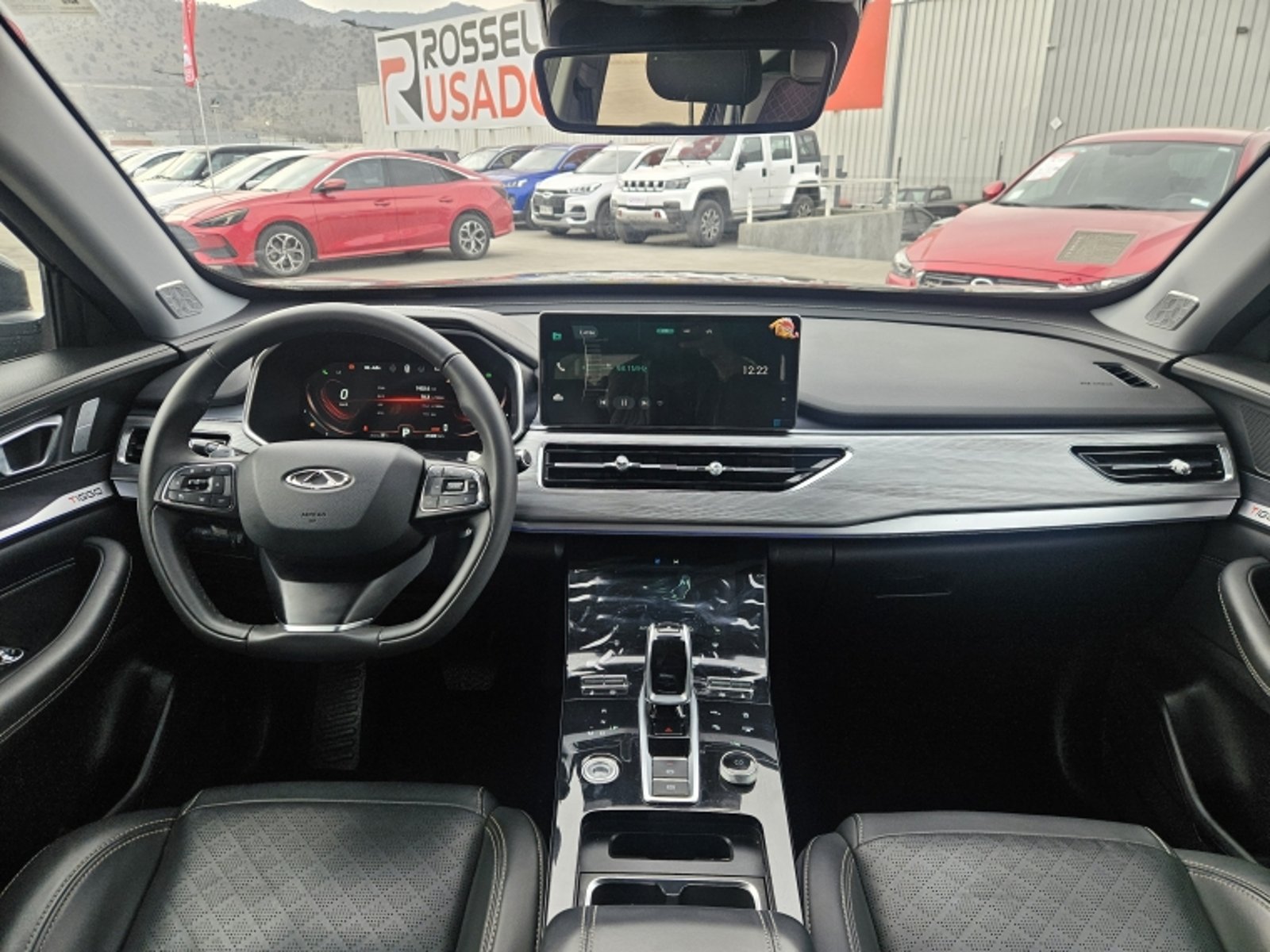 CHERY Tiggo 8 Pro Glx Dct 1.6 Aut 2023 - Imagen 9 de 20