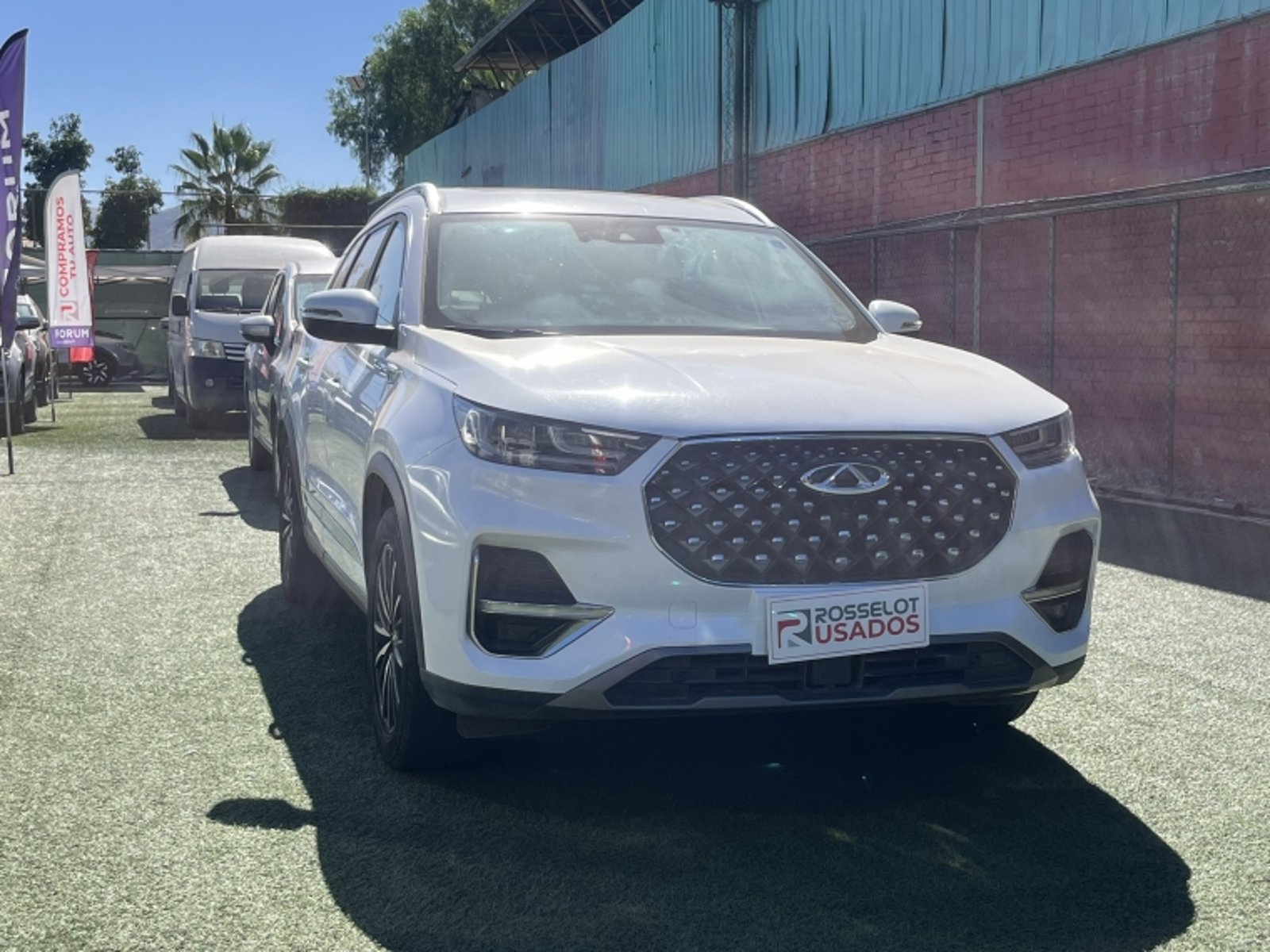 CHERY Tiggo 8 Pro Glx Dct 1.6 Aut 2023 - Imagen 6 de 20