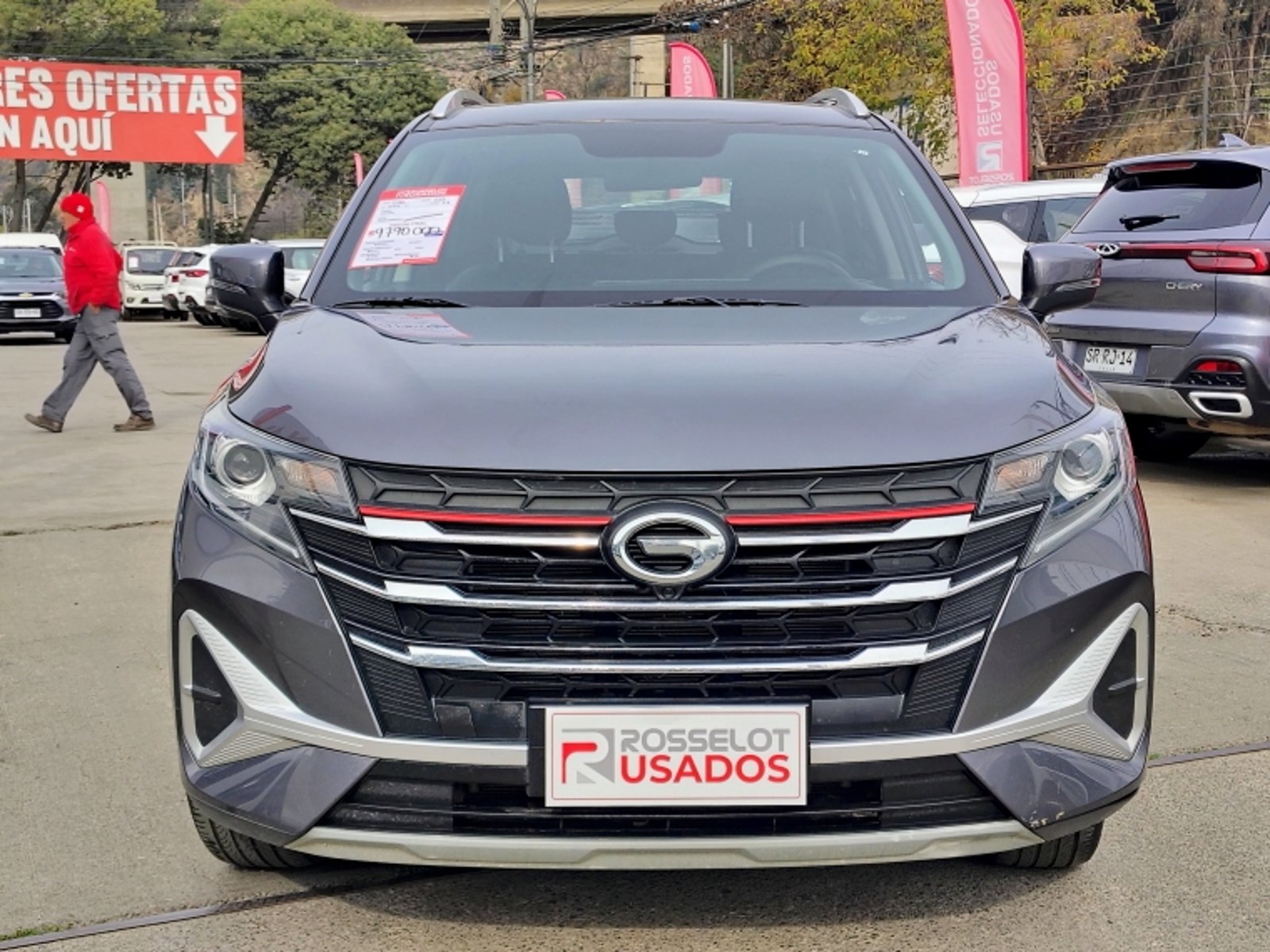 GAC Motor Gs3 Power 1.5 2024 - Imagen 3 de 20