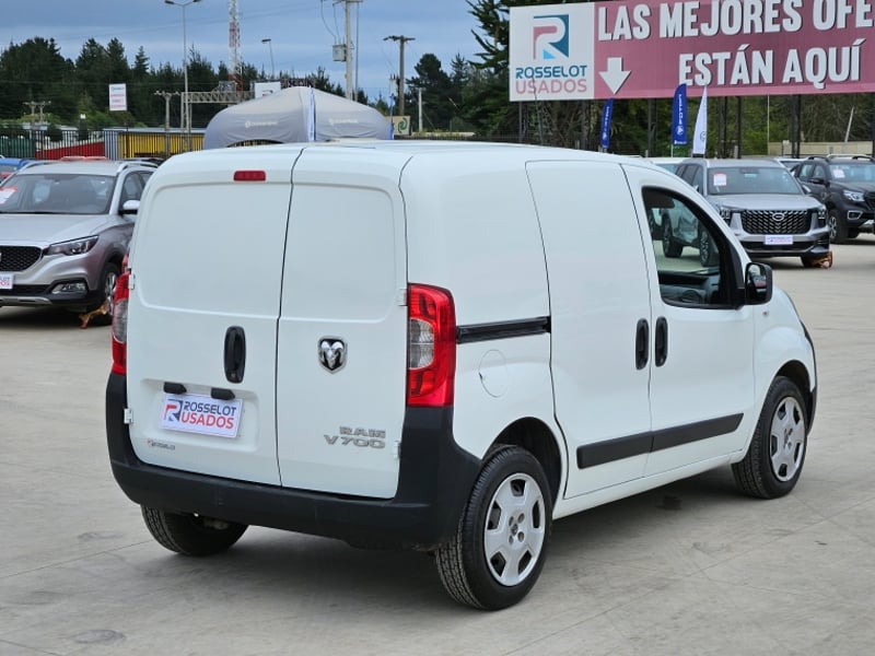 Fiat CITY Ram V700 City Diesel 1.3 2023 - Imagen 5 de 17