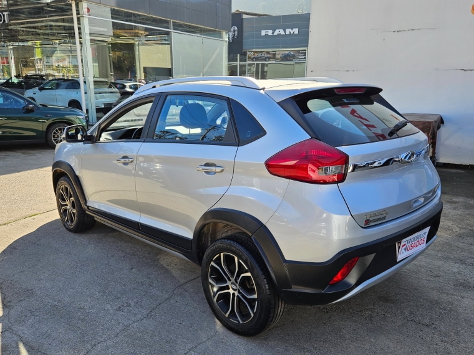 Chery Tiggo 2 1.5 2022 - Imagen 7 de 20