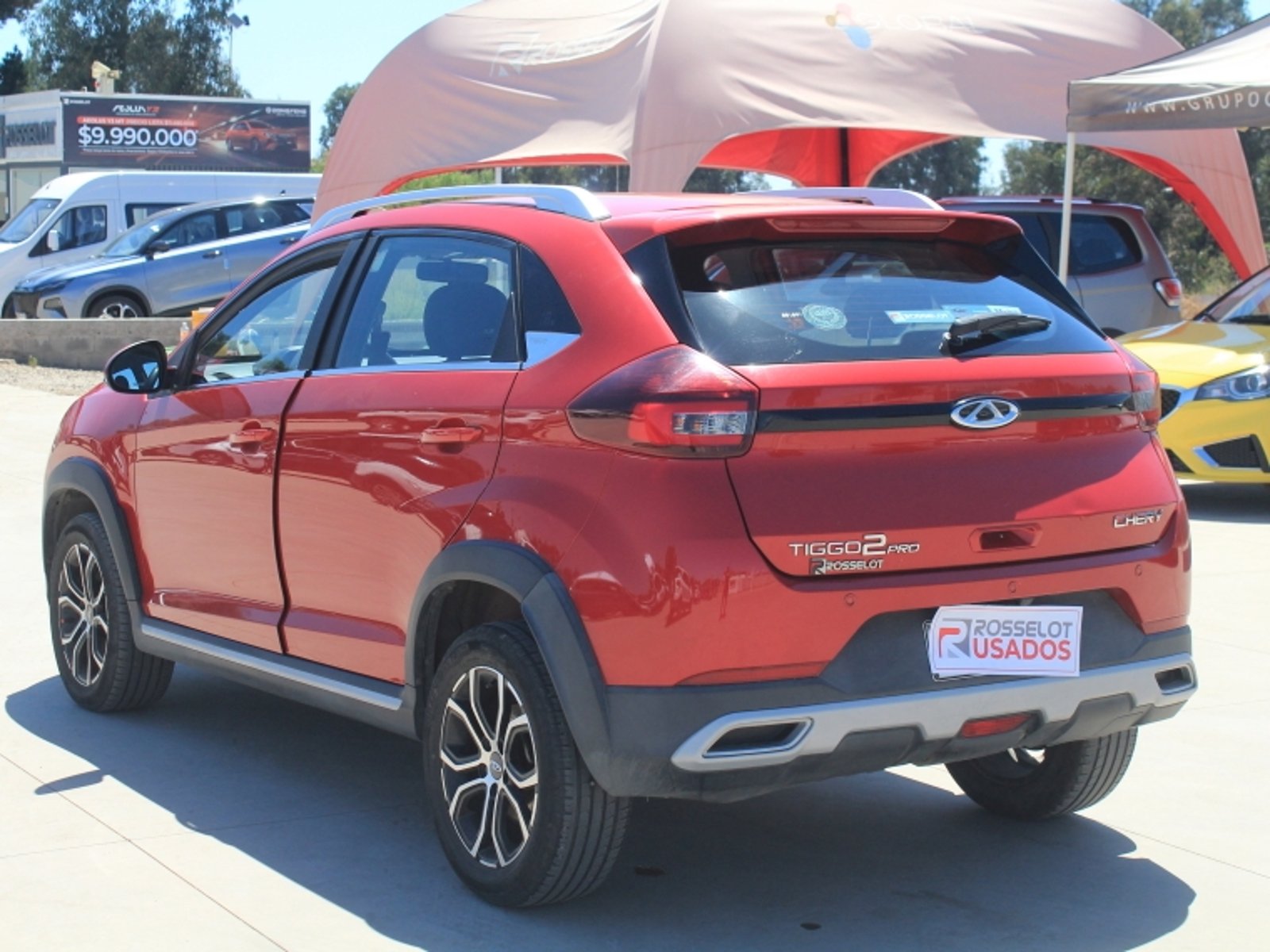 Chery Tiggo 2 Pro Gls Mt 1.5 2023 - Imagen 7 de 18