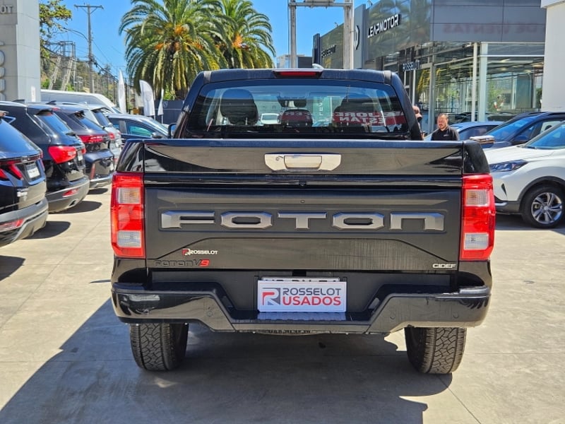 Foton V9 4x4 2.0 Aut 2025 - Imagen 6 de 17