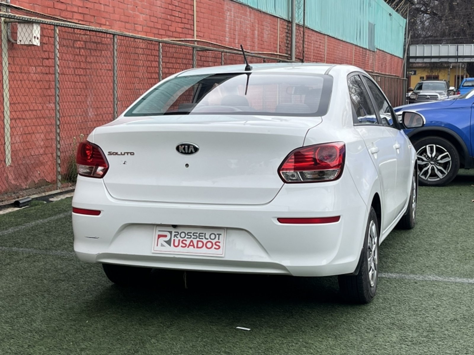 Kia Soluto Lx 1.4 2021 - Imagen 5 de 20