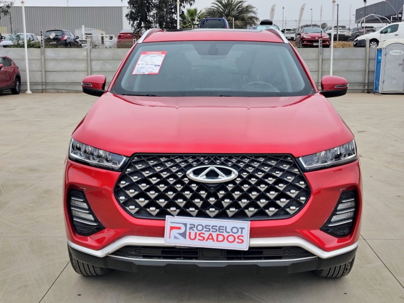 CHERY Tiggo 7 Pro Tiggo 7 Glx Cvt Pro 1.5 Aut 2022 - Imagen 3 de 20