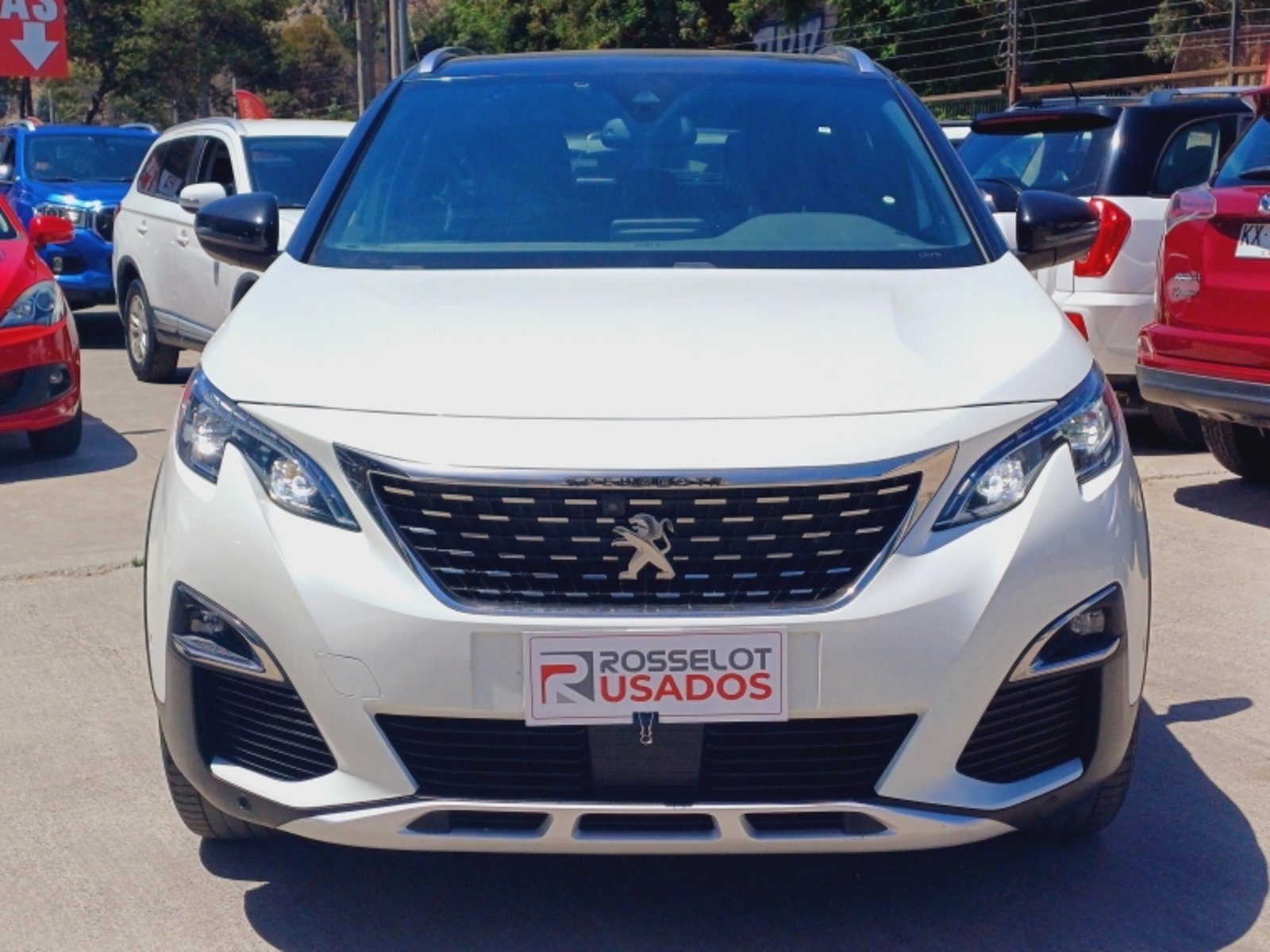 PEUGEOT 3008 Gt Bluehdi 180 Eat8 2.0 2020 - Imagen 3 de 19