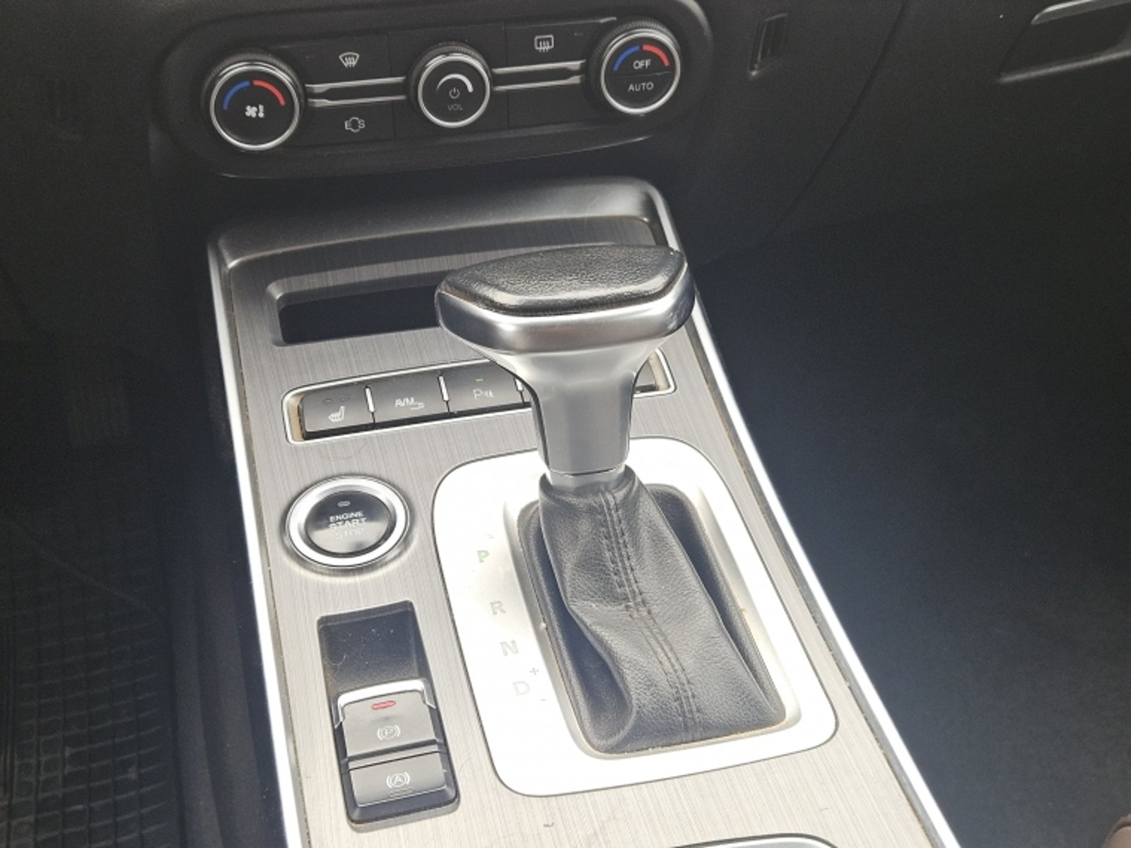 CHERY Tiggo 7 Pro Tiggo 7 Turbo 1.5 Aut 2020 - Imagen 12 de 20