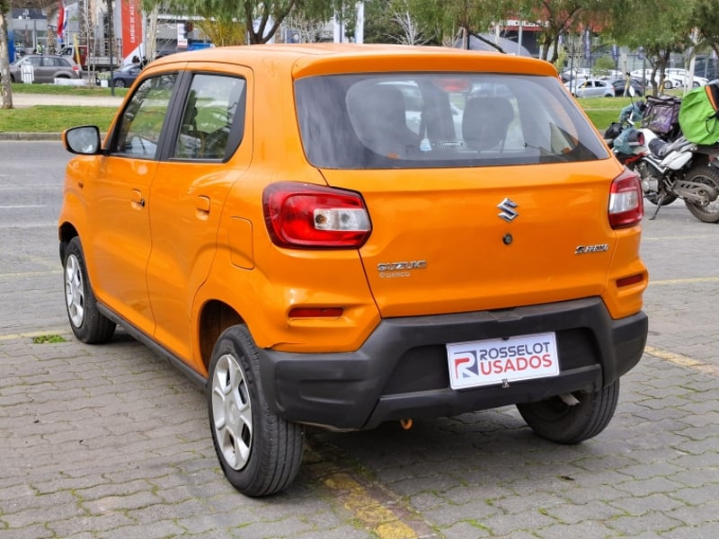 Suzuki S-PRESSO S Presso Hb 1.0 2022 - Imagen 5 de 20