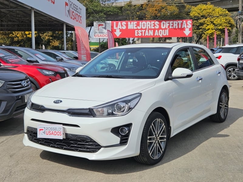 Kia Rio 5 Sport 1.6 2021