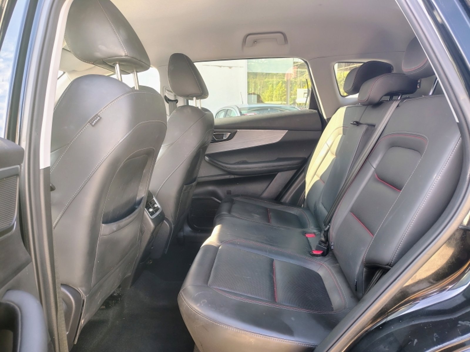 CHERY Tiggo 7 Pro Tiggo 7 Gls Cvt Pro 1.5 Aut 2023 - Imagen 8 de 20