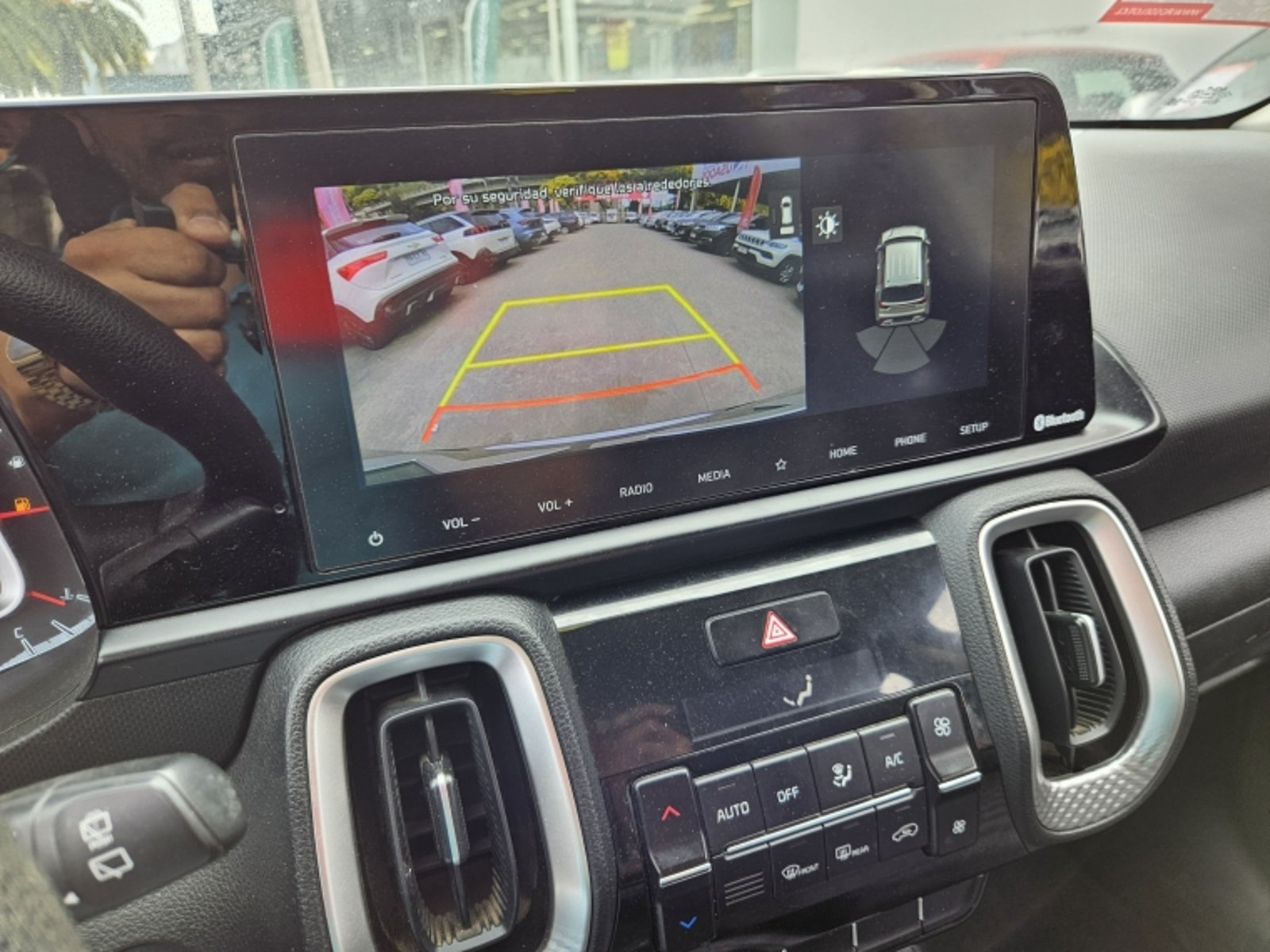 Kia Sonet Ex 1.5 2024 - Imagen 11 de 12