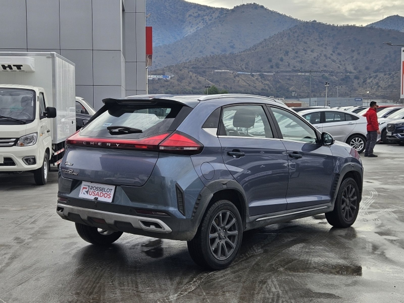 Chery TIGGO 2 PRO All New Tiggo 2 Pro Max 1.5 Gl Cvt Euro 6 2025 - Foto 4 de 20
