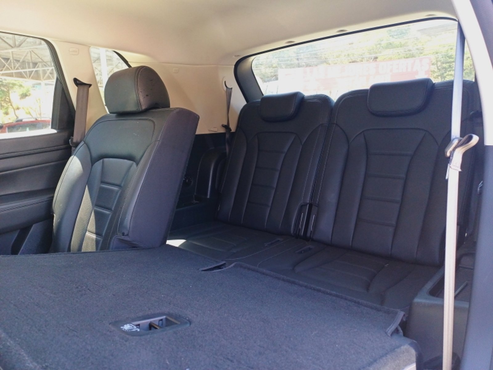 SSANGYONG REXTON New Rexton 2.2 At 4x4 Semifull Diesel - Yrx211 Euro 6b Mnn 2021 - Imagen 10 de 20
