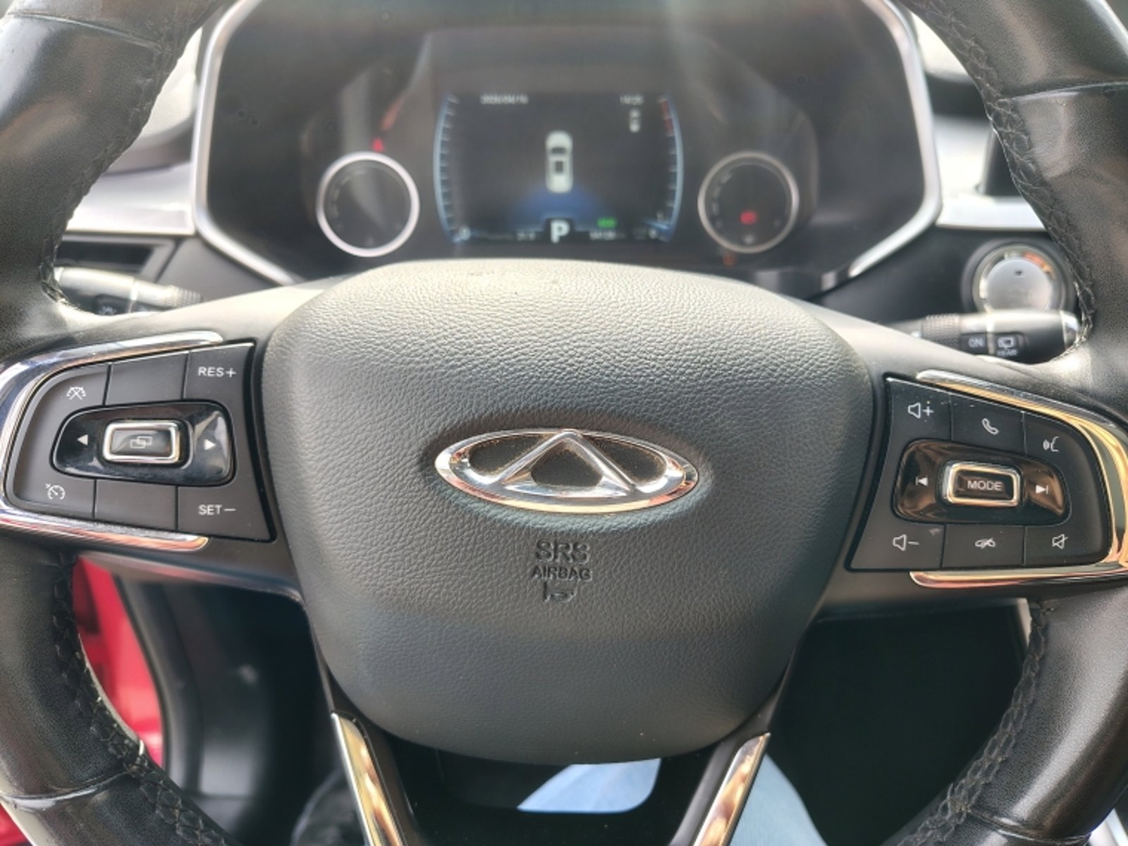 CHERY Tiggo 8 1.5 Aut 2022 - Imagen 16 de 19