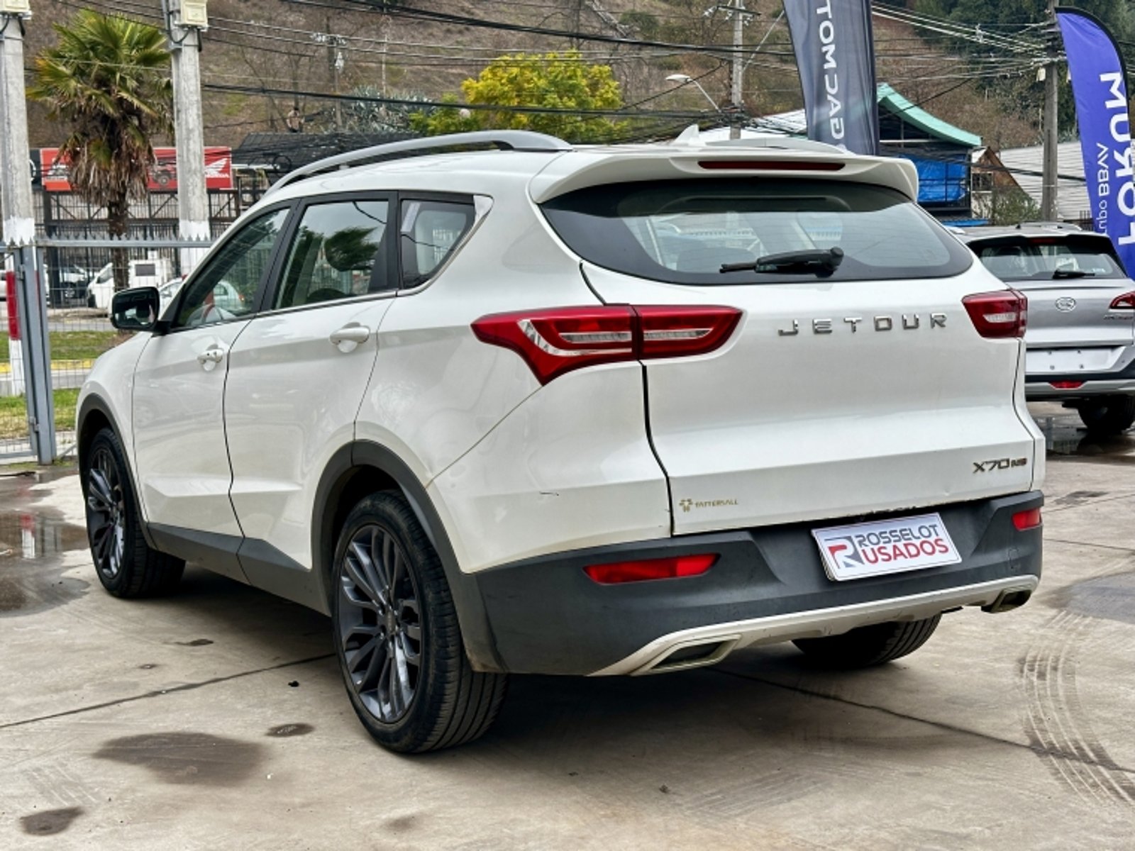 JETOUR X70 Gl 1.5 2022 - Imagen 7 de 20