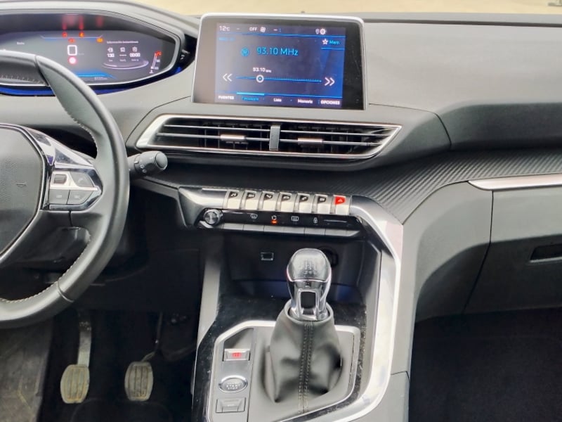 Peugeot 3008 Nuevo 3008 Active Pack Puretech 130 Mt6 1.2 Blanco Test Car 2024 - Imagen 10 de 20
