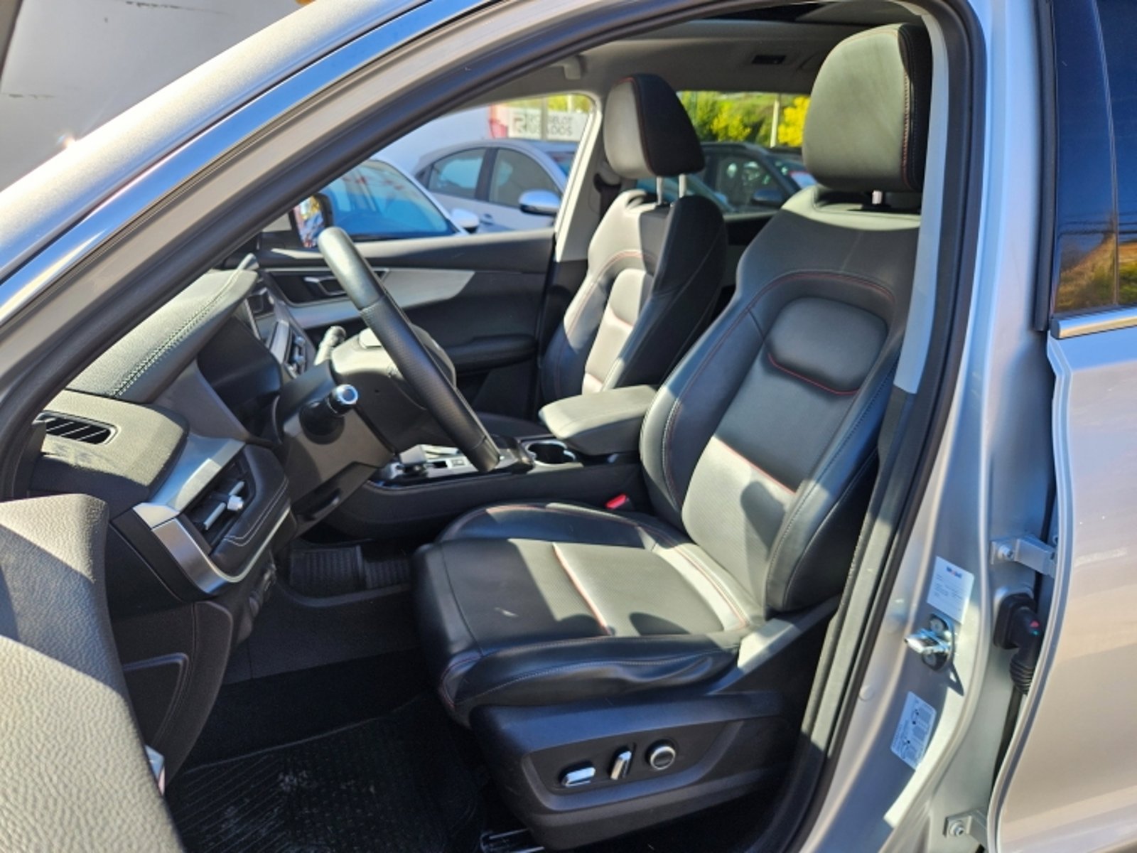 Chery Tiggo 7 Pro Tiggo 7 Glx Cvt Pro 1.5 Aut 2023 - Imagen 15 de 20