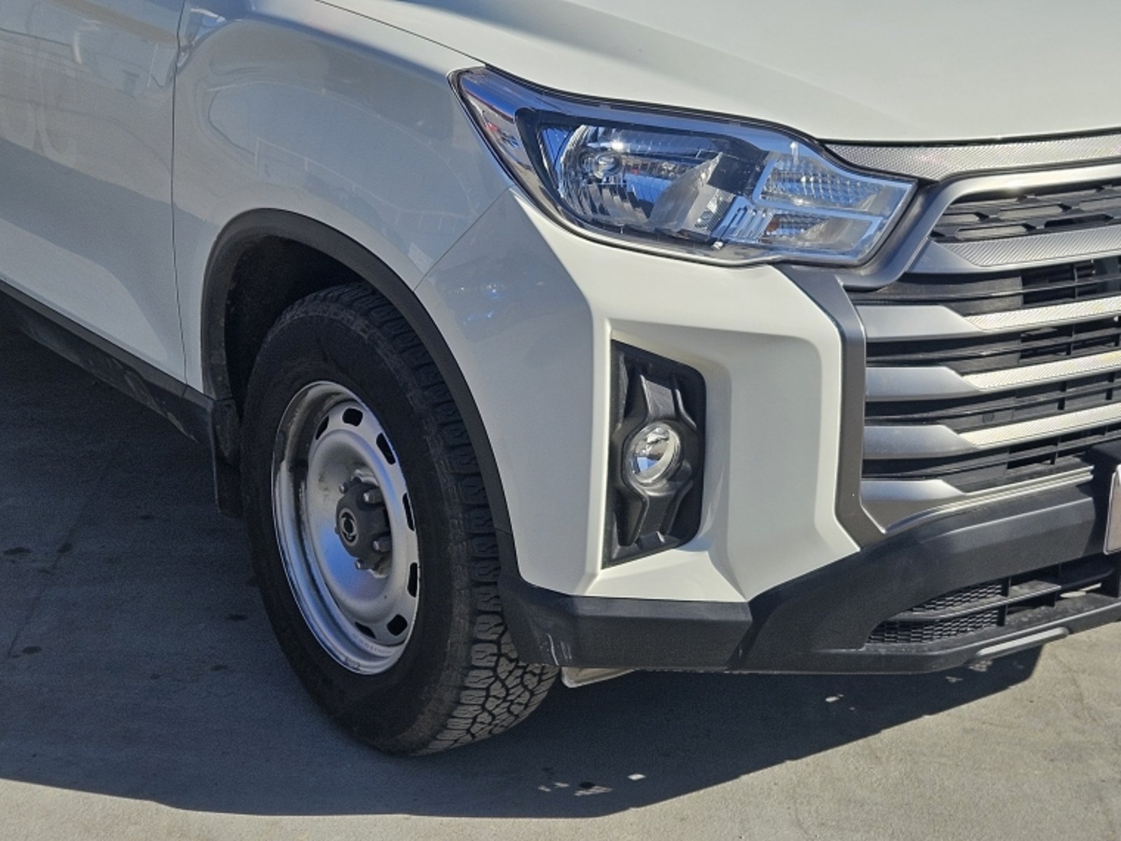 SsangYong GRAND MUSSO Musso Grand 2.2 4x2 Mt - Ql610 Euro Vimn Urn 2025 - Imagen 7 de 20
