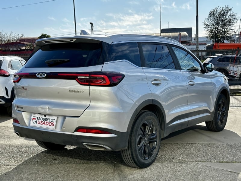Chery Tiggo 7 Pro Tiggo 7 Gls Cvt Pro 1.5 Aut 2023 - Imagen 5 de 20