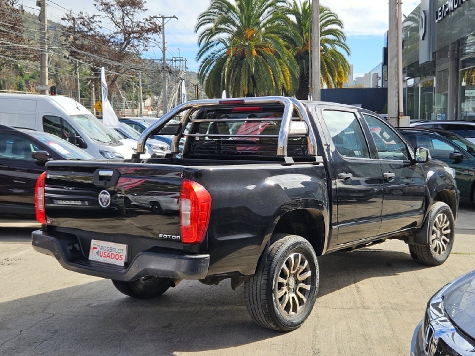 Foton G7 2.0 2024 - Imagen 5 de 19