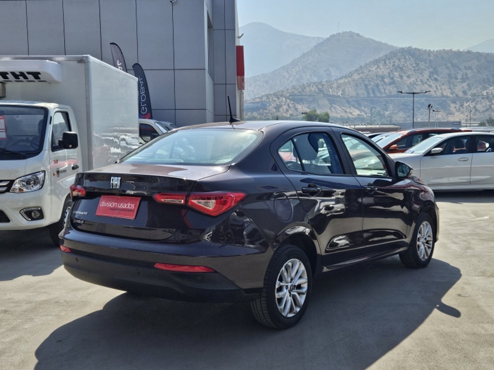Fiat Cronos Drive 1.8 At 2022 - Foto 5 de 20