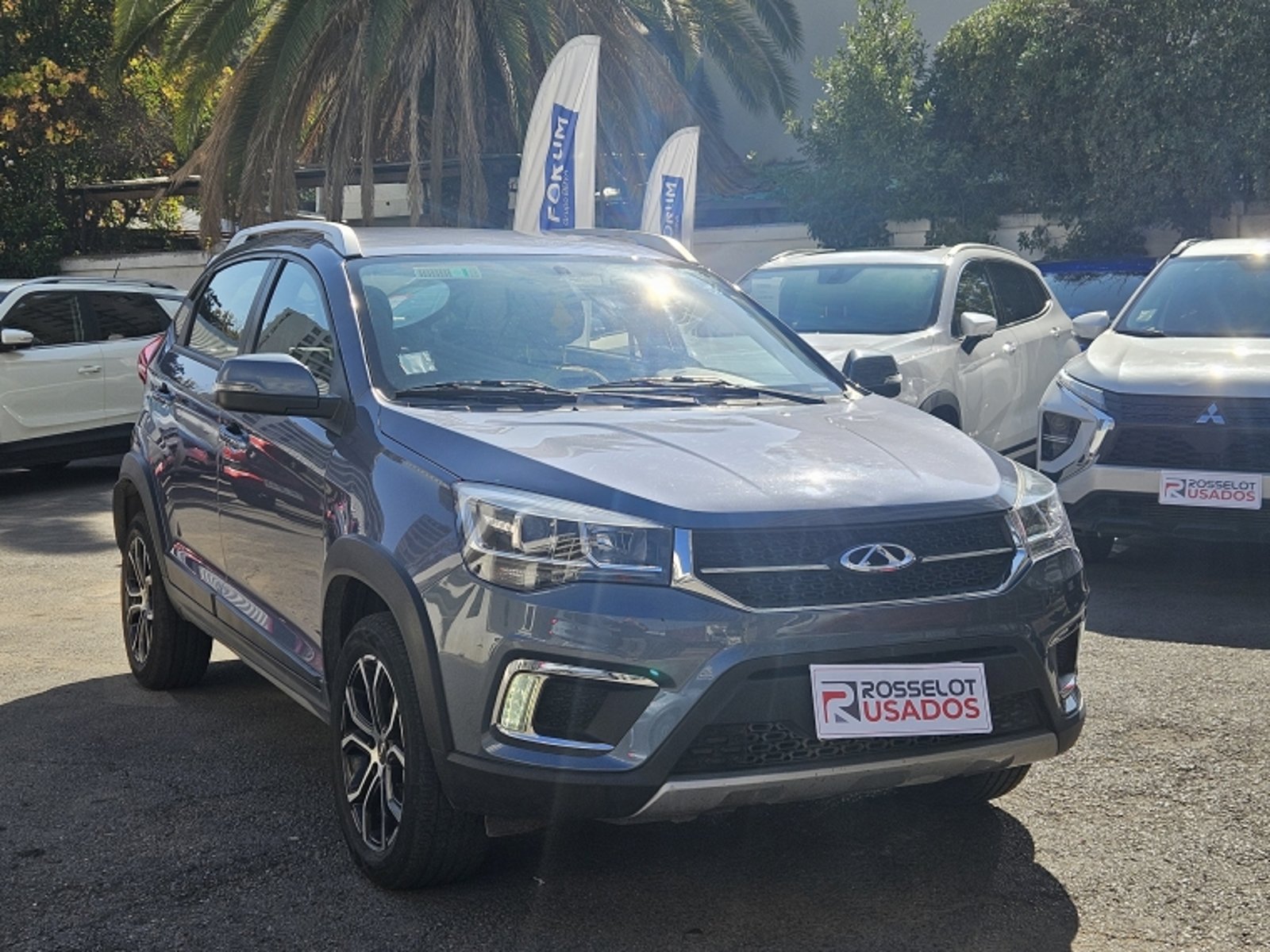 CHERY Tiggo 2 1.5 2022 - Imagen 3 de 20