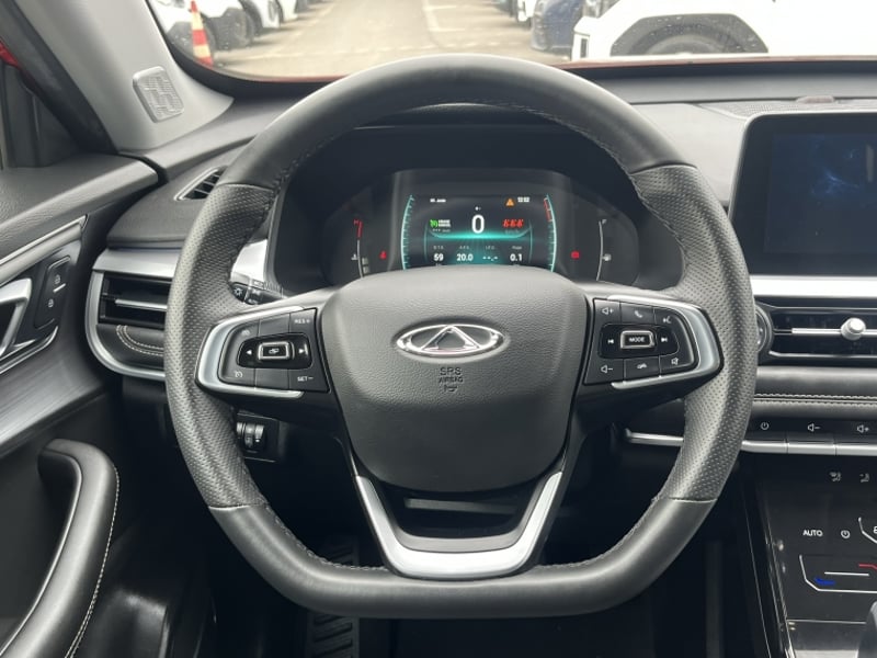 Chery Tiggo 7 Pro Tiggo 7 Gls Cvt Pro 1.5 Aut 2023 - Imagen 16 de 20