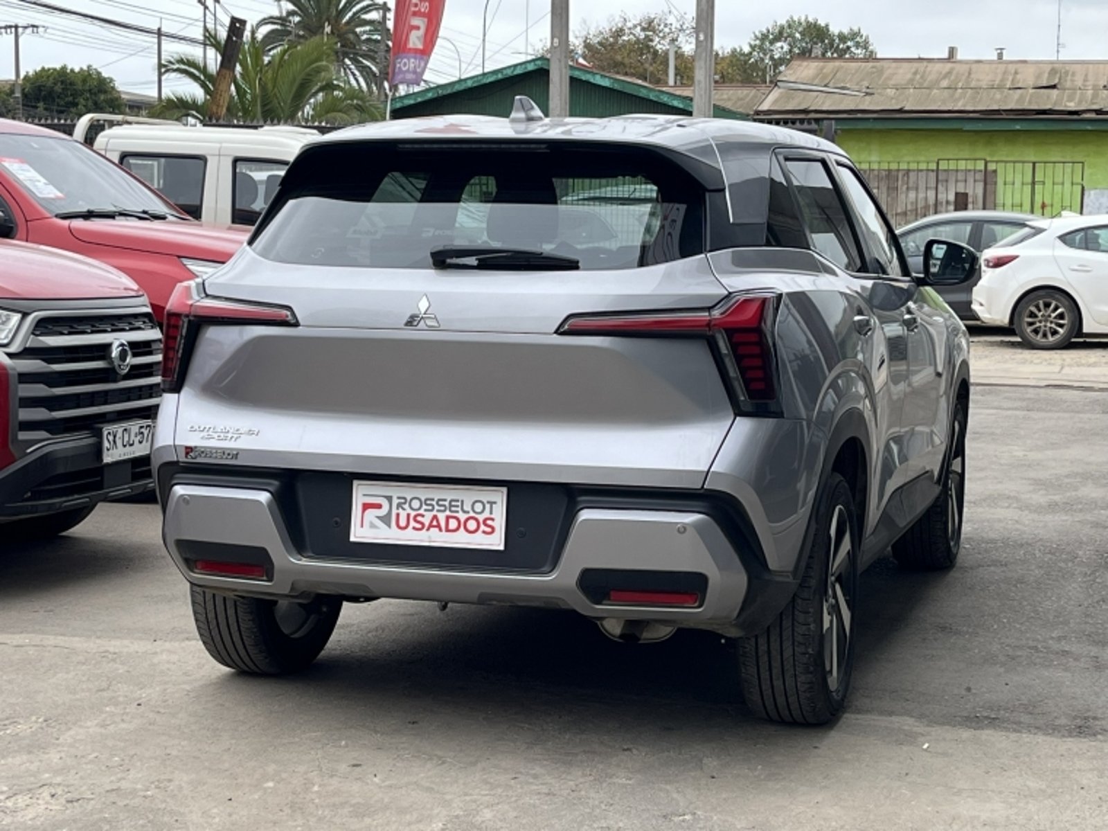 MITSUBISHI New Outlander Sport Glx At 4x2 1.5 Mn 2025 - Imagen 5 de 20