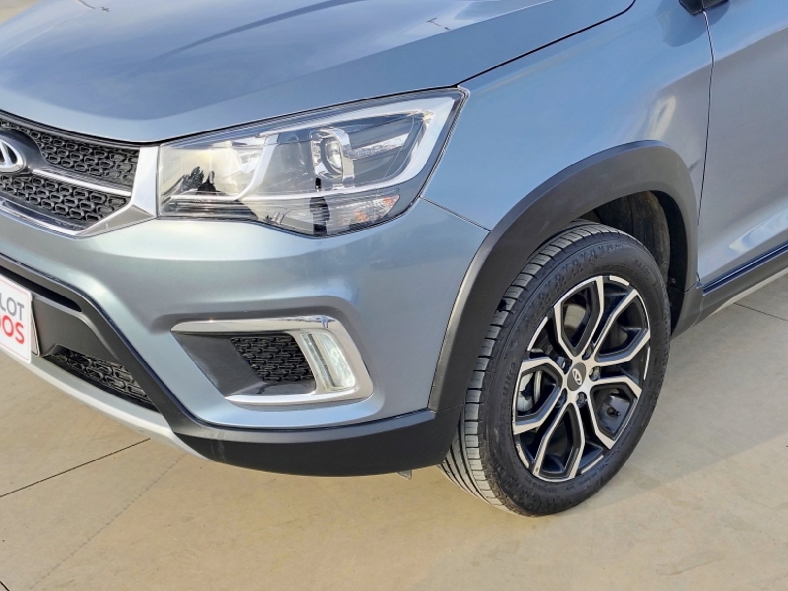Chery Tiggo 2 Gls Cvt 1.5 Euro 6b 2024 - Foto 2 de 20