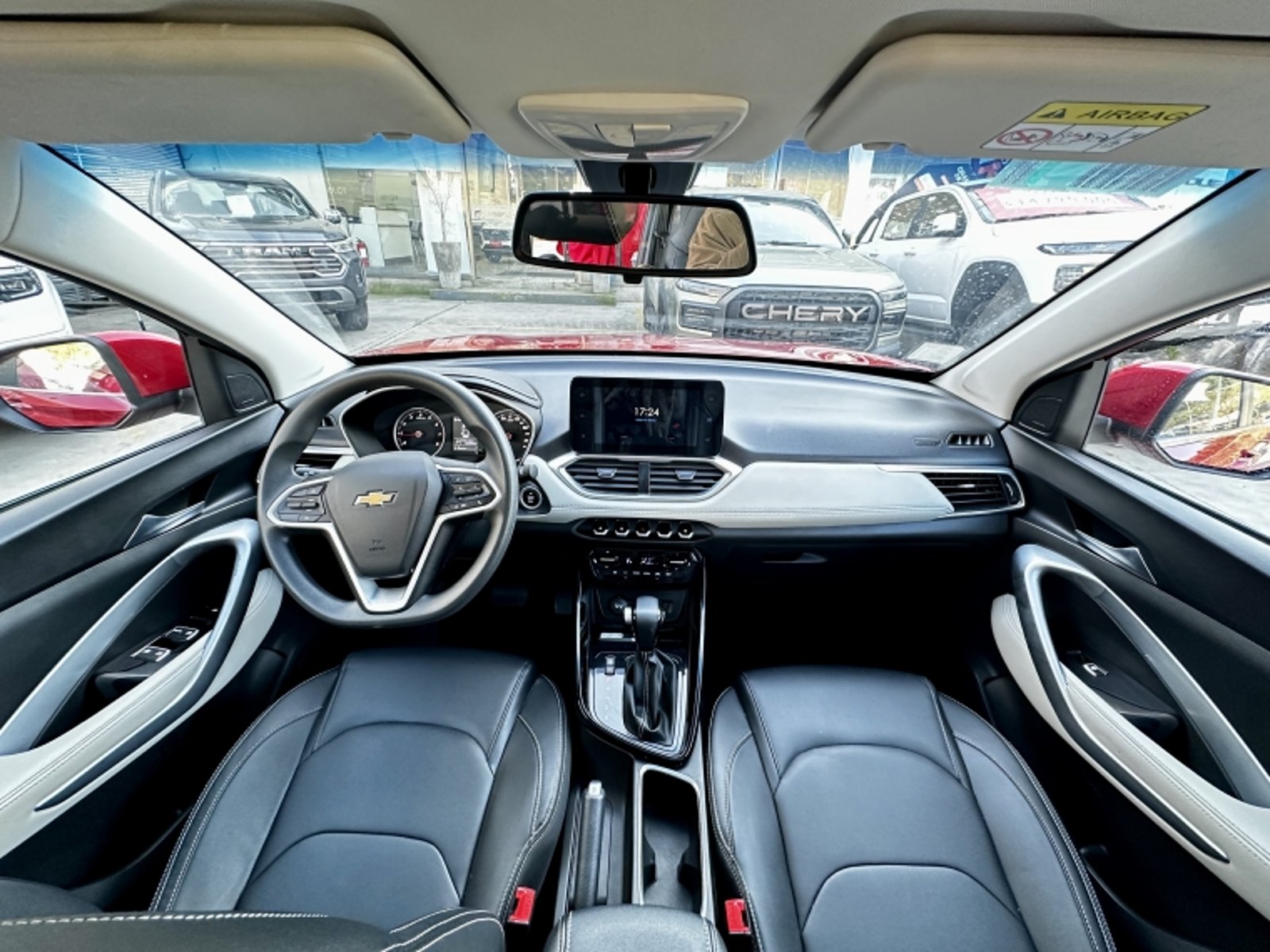 Chevrolet Captiva 1.5 At 2024 - Imagen 17 de 20