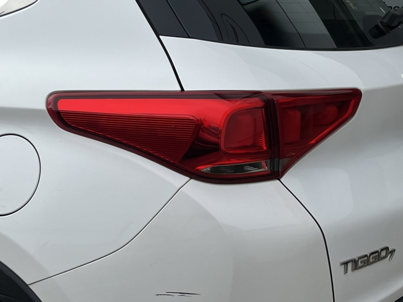 CHERY Tiggo 7 Glx 1.5 2018 - Imagen 12 de 20