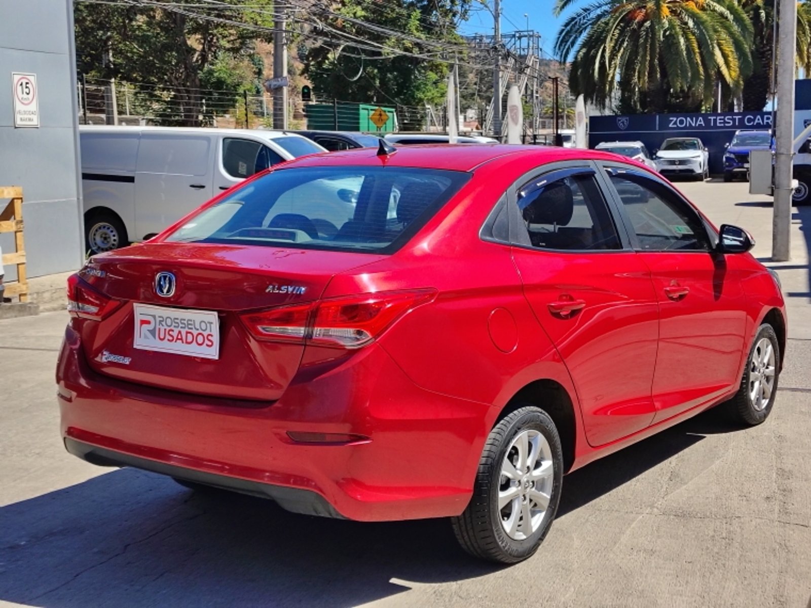 Changan Alsvin 1.4 2022 - Foto 5 de 20