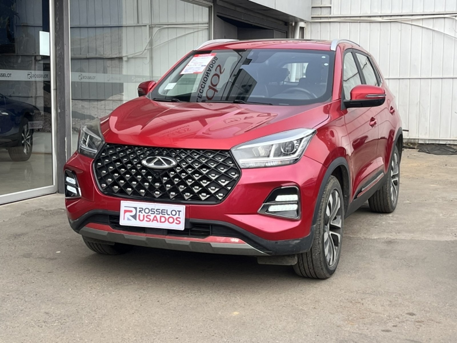 Chery Tiggo 3 Pro Glx 1.5 Aut 2024 - Foto 2 de 20